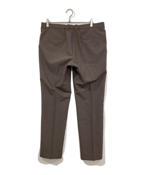 green label relaxing（グリーンレーベルリラクシング）green label relaxing (グリーンレーベルリラクシング) JUST fit ドライPEスリムセットアップ ジャケット＆パンツ ブラウン サイズ:XXLの古着・服飾アイテム