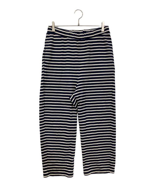 journal standard luxe（ジャーナルスタンダード ラックス）journal standard luxe (ジャーナルスタンダード ラックス) ドライボーダーパンツ ネイビー サイズ:FREEの古着・服飾アイテム