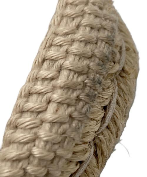 GUCCI（グッチ）GUCCI (グッチ) GGキャンバスエスパドリーユ アイボリー サイズ: 8 1/2の古着・服飾アイテム