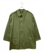 Hungary ARMYハンガリーアーミー）の古着「フィールドコート」｜オリーブ