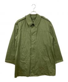 Hungary ARMY（ハンガリーアーミー）の古着「フィールドコート」｜オリーブ