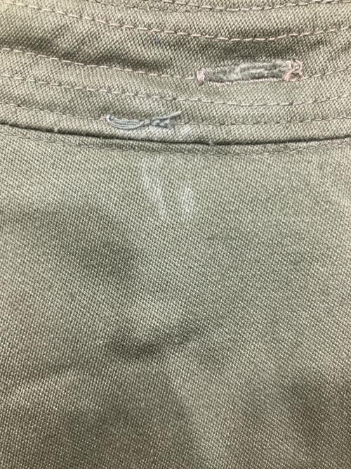 Hungary ARMY（ハンガリーアーミー）Hungary ARMY (ハンガリーアーミー) フィールドコート オリーブ サイズ:50Eの古着・服飾アイテム