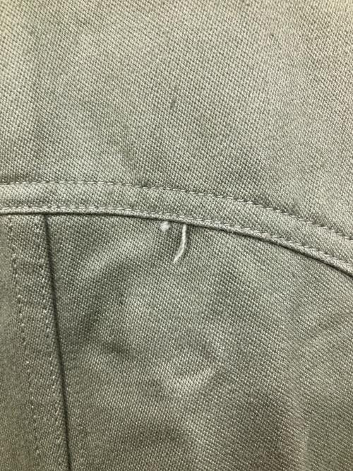 Hungary ARMY（ハンガリーアーミー）Hungary ARMY (ハンガリーアーミー) フィールドコート オリーブ サイズ:50Eの古着・服飾アイテム