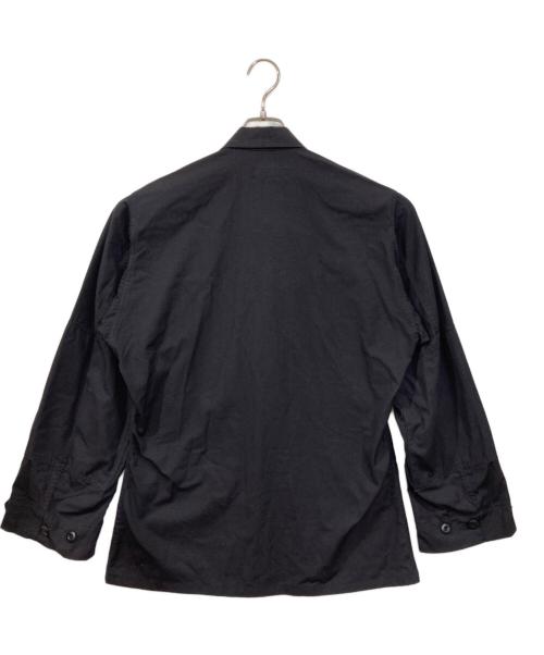 US ARMY（ユーエスアーミー）US ARMY (ユーエスアーミー) BDUジャケット ブラック サイズ:Sの古着・服飾アイテム