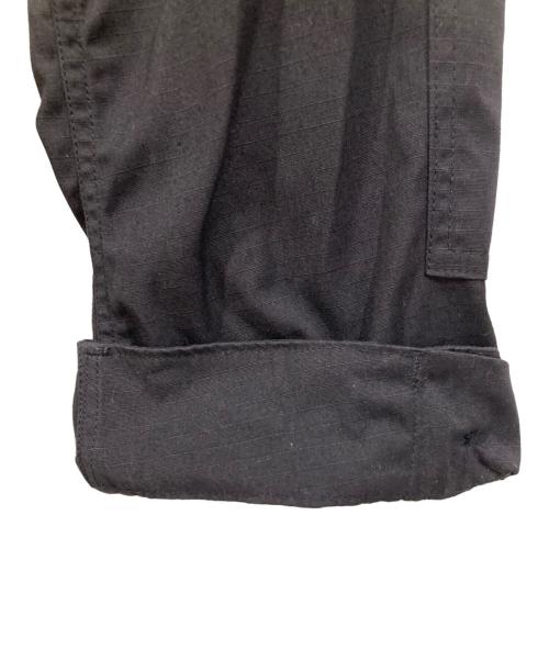 US ARMY（ユーエスアーミー）US ARMY (ユーエスアーミー) BDUジャケット ブラック サイズ:Sの古着・服飾アイテム