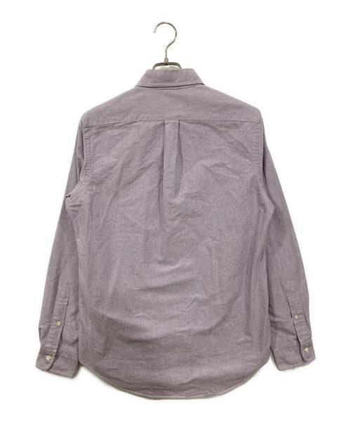 RALPH LAUREN（ラルフローレン）RALPH LAUREN (ラルフローレン) シャツ パープル サイズ:Sの古着・服飾アイテム