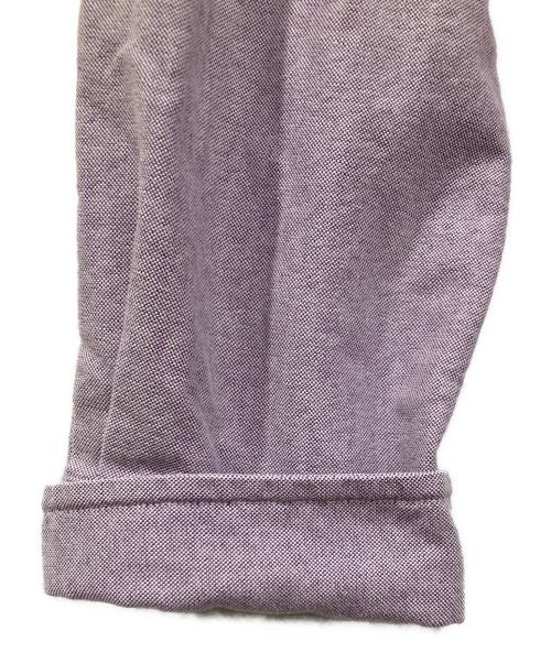 RALPH LAUREN（ラルフローレン）RALPH LAUREN (ラルフローレン) シャツ パープル サイズ:Sの古着・服飾アイテム