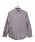 RALPH LAUREN（ラルフローレン）の古着「シャツ」｜パープル