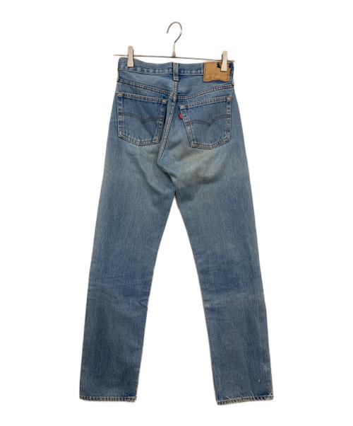 LEVI'S（リーバイス）LEVI'S (リーバイス) 501デニムパンツ ブルー サイズ:-の古着・服飾アイテム