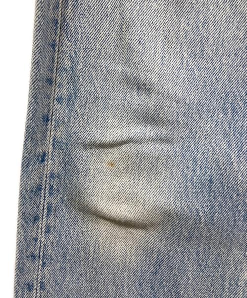 LEVI'S（リーバイス）LEVI'S (リーバイス) 501デニムパンツ ブルー サイズ:-の古着・服飾アイテム