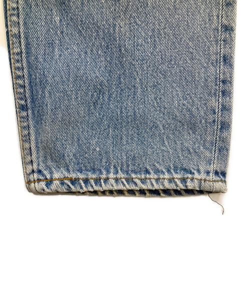 LEVI'S（リーバイス）LEVI'S (リーバイス) 501デニムパンツ ブルー サイズ:-の古着・服飾アイテム