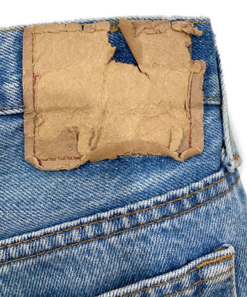 LEVI'S（リーバイス）LEVI'S (リーバイス) 501デニムパンツ ブルー サイズ:-の古着・服飾アイテム