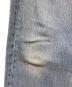 中古・古着 LEVI'S (リーバイス) 501デニムパンツ ブルー サイズ:-：7000円