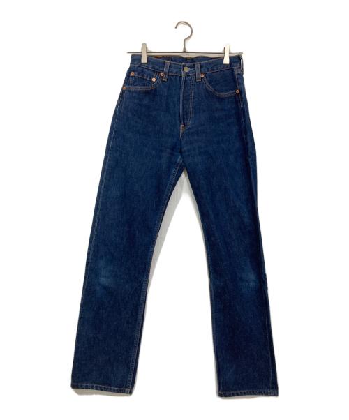 LEVI'S（リーバイス）LEVI'S (リーバイス) 501デニムパンツ インディゴ サイズ:W27/L32の古着・服飾アイテム