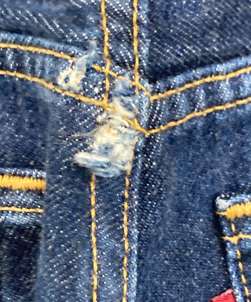 LEVI'S（リーバイス）LEVI'S (リーバイス) 501デニムパンツ インディゴ サイズ:W27/L32の古着・服飾アイテム