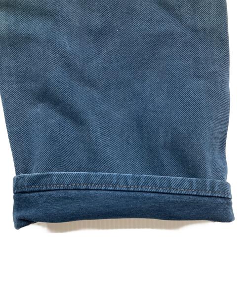 LEVI'S（リーバイス）LEVI'S (リーバイス) 後染めデニムパンツ ネイビー サイズ:W30×L30の古着・服飾アイテム