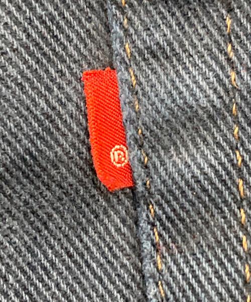 LEVI'S（リーバイス）LEVI'S (リーバイス) 後染めデニムパンツ ネイビー サイズ:W30×L30の古着・服飾アイテム