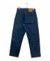 LEVI'S (リーバイス) 後染めデニムパンツ ネイビー サイズ:W30×L30：4000円