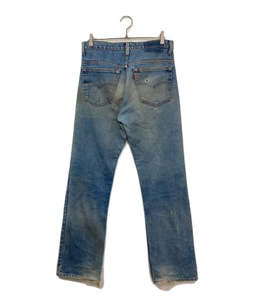 LEVI'S（リーバイス）LEVI'S (リーバイス) 517ブーツカットデニムパンツ ブルー サイズ:W33×L33の古着・服飾アイテム