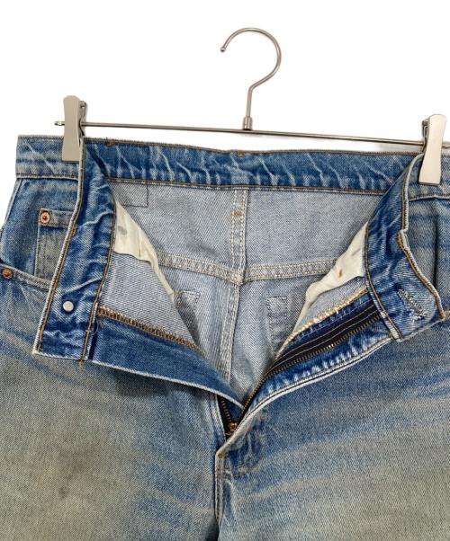 LEVI'S（リーバイス）LEVI'S (リーバイス) 517ブーツカットデニムパンツ ブルー サイズ:W33×L33の古着・服飾アイテム
