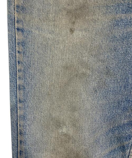 LEVI'S（リーバイス）LEVI'S (リーバイス) 517ブーツカットデニムパンツ ブルー サイズ:W33×L33の古着・服飾アイテム