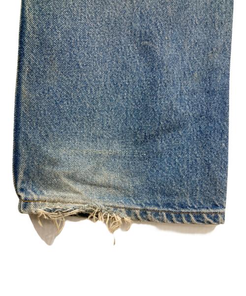 LEVI'S（リーバイス）LEVI'S (リーバイス) 517ブーツカットデニムパンツ ブルー サイズ:W33×L33の古着・服飾アイテム