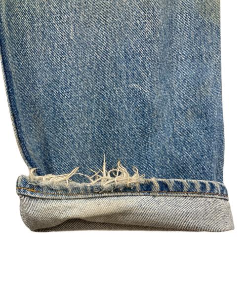 LEVI'S（リーバイス）LEVI'S (リーバイス) 517ブーツカットデニムパンツ ブルー サイズ:W33×L33の古着・服飾アイテム