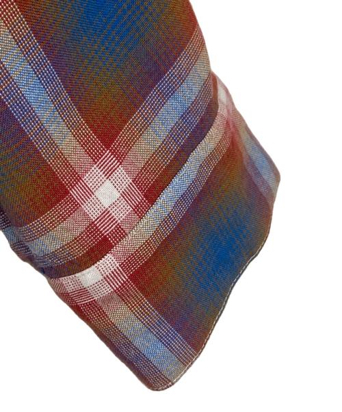 JELADO（ジェラード）JELADO (ジェラード) オンブレレーヨンチェックシャツ マルチカラー サイズ:Sの古着・服飾アイテム
