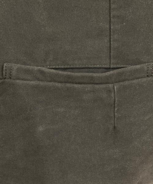 ORGUEIL（オルゲイユ）ORGUEIL (オルゲイユ) ジレ グレー サイズ:40の古着・服飾アイテム