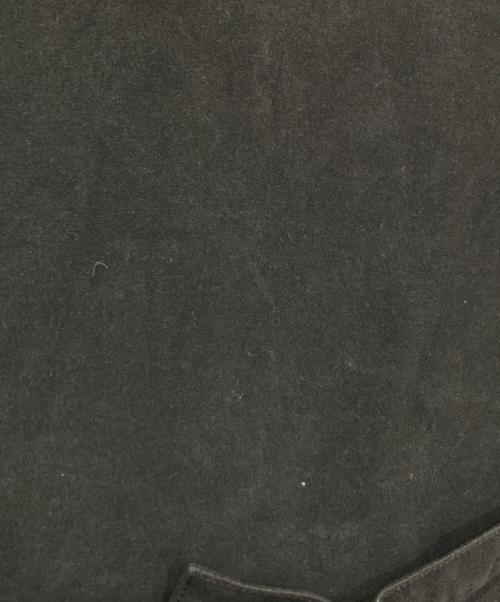 ORGUEIL（オルゲイユ）ORGUEIL (オルゲイユ) ジレ グレー サイズ:40の古着・服飾アイテム