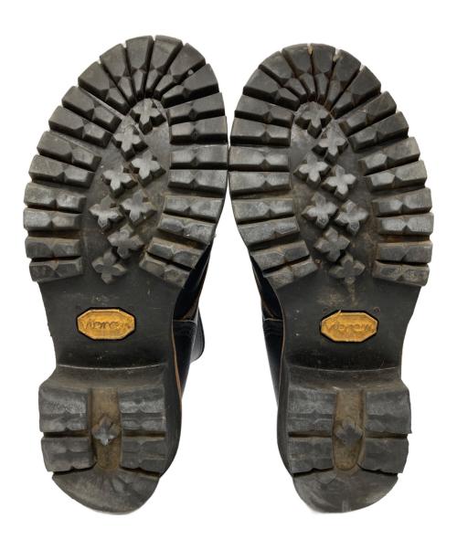 RED WING（レッドウィング）RED WING (レッドウィング) ロガーブーツ ブラック サイズ:8 1/2 Dの古着・服飾アイテム