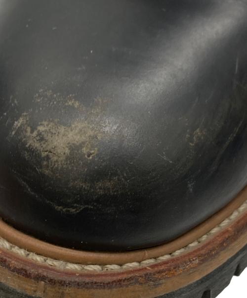 RED WING（レッドウィング）RED WING (レッドウィング) ロガーブーツ ブラック サイズ:8 1/2 Dの古着・服飾アイテム