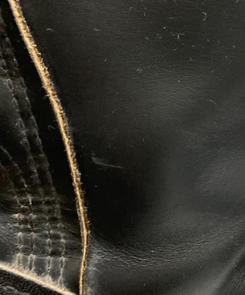 RED WING（レッドウィング）RED WING (レッドウィング) ロガーブーツ ブラック サイズ:8 1/2 Dの古着・服飾アイテム