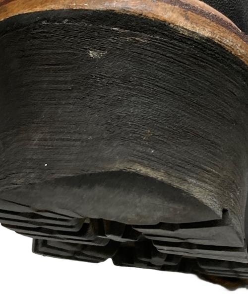 RED WING（レッドウィング）RED WING (レッドウィング) ロガーブーツ ブラック サイズ:8 1/2 Dの古着・服飾アイテム