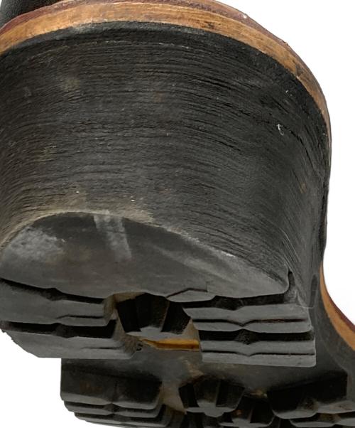 RED WING（レッドウィング）RED WING (レッドウィング) ロガーブーツ ブラック サイズ:8 1/2 Dの古着・服飾アイテム