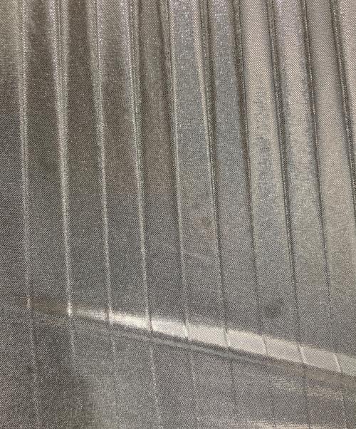 MARELLA（マレーラ）MARELLA (マレーラ) Skirt TARTUFO シルバー サイズ:Ⅿの古着・服飾アイテム