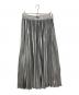 MARELLA (マレーラ) Skirt TARTUFO シルバー サイズ:Ⅿ：5000円