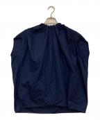 MARNIマルニ）の古着「ノースリーブブラウス」｜ブルー