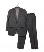 TAKEO KIKUCHIタケオキクチ）の古着「セットアップスーツ」｜グレー