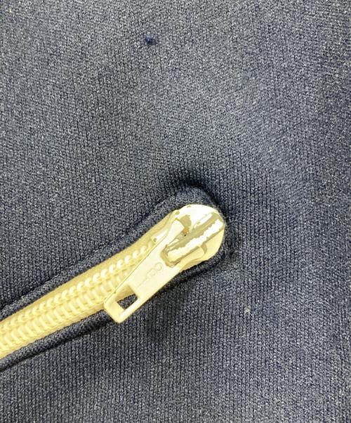 Crepe Nylon（クレープ ナイロン）Crepe Nylon (クレープ ナイロン) トラックジャケット ネイビー サイズ:46の古着・服飾アイテム