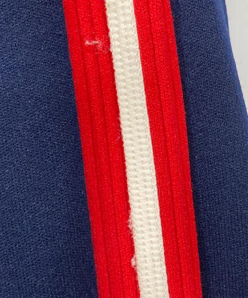 Crepe Nylon（クレープ ナイロン）Crepe Nylon (クレープ ナイロン) トラックジャケット ネイビー サイズ:46の古着・服飾アイテム