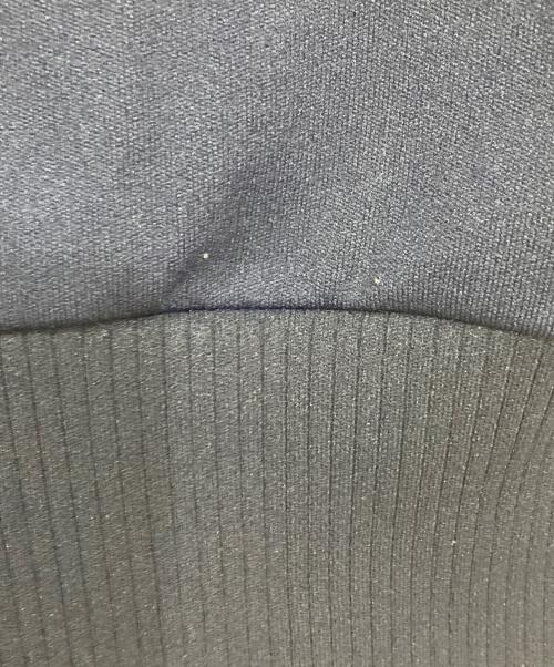 Crepe Nylon（クレープ ナイロン）Crepe Nylon (クレープ ナイロン) トラックジャケット ネイビー サイズ:46の古着・服飾アイテム