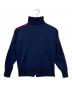 Crepe Nylon (クレープ ナイロン) トラックジャケット ネイビー サイズ:46：8000円