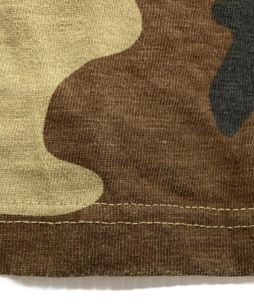 SUPREME（シュプリーム）Supreme (シュプリーム) SMD S/S Top Woodland Camo グリーン サイズ:XXLの古着・服飾アイテム