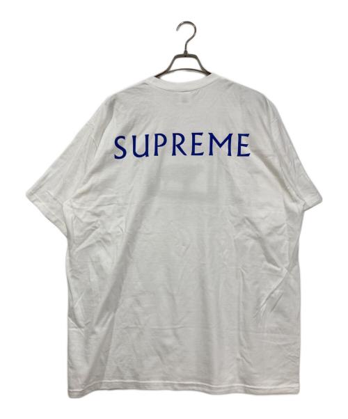 SUPREME（シュプリーム）Supreme (シュプリーム) Damien Hirst Tee ホワイト サイズ:XXLの古着・服飾アイテム