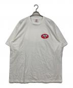 SUPREMEシュプリーム）の古着「Dalmatian Tee」｜ホワイト