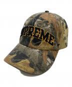 SUPREMEシュプリーム）の古着「Difference 6-Panel」｜グリーン