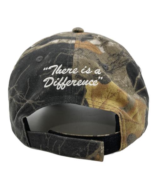 SUPREME（シュプリーム）Supreme (シュプリーム) Difference 6-Panel グリーンの古着・服飾アイテム