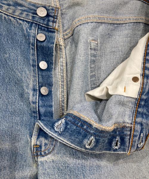 LEVI'S（リーバイス）LEVI'S (リーバイス) 501デニムパンツ インディゴ サイズ:W36×L30の古着・服飾アイテム