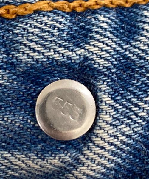 LEVI'S（リーバイス）LEVI'S (リーバイス) 501デニムパンツ インディゴ サイズ:W36×L30の古着・服飾アイテム
